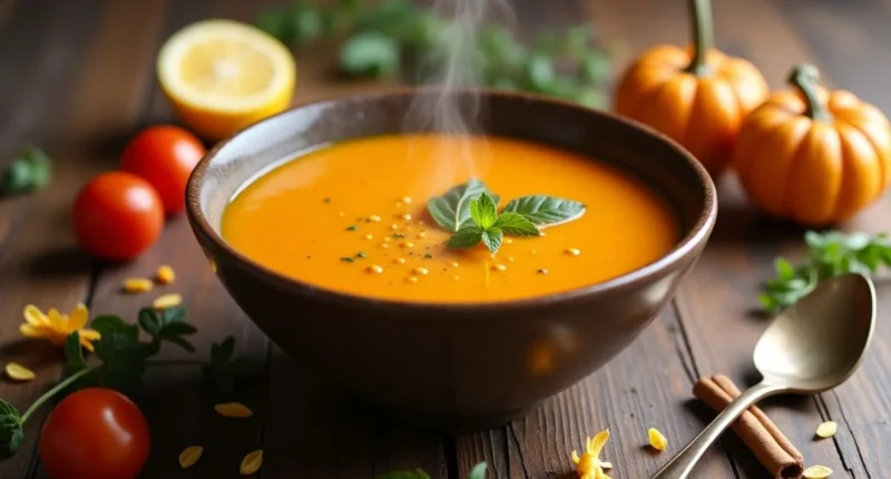 Image of Common soup