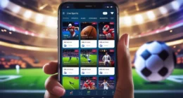 Streameast App