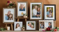 Tribute Printed Pics