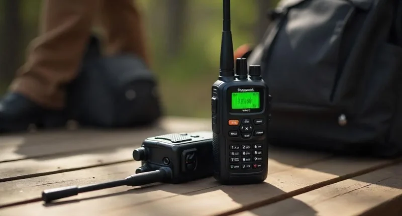 Image of Walkie-Talkies