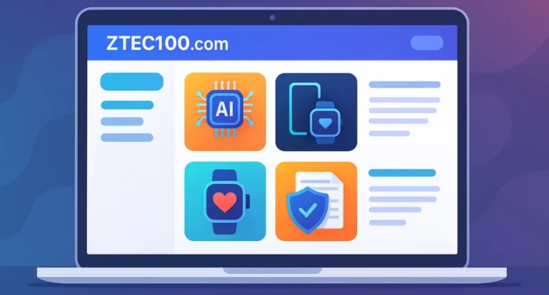Ztec100.com