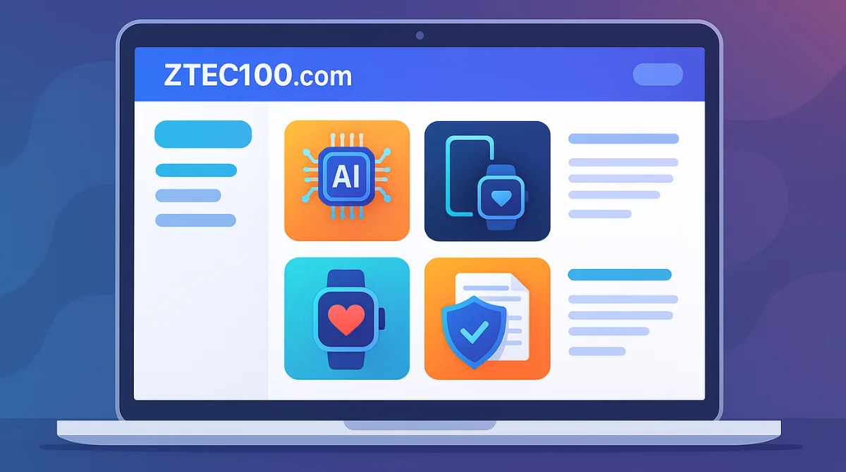 Ztec100.com
