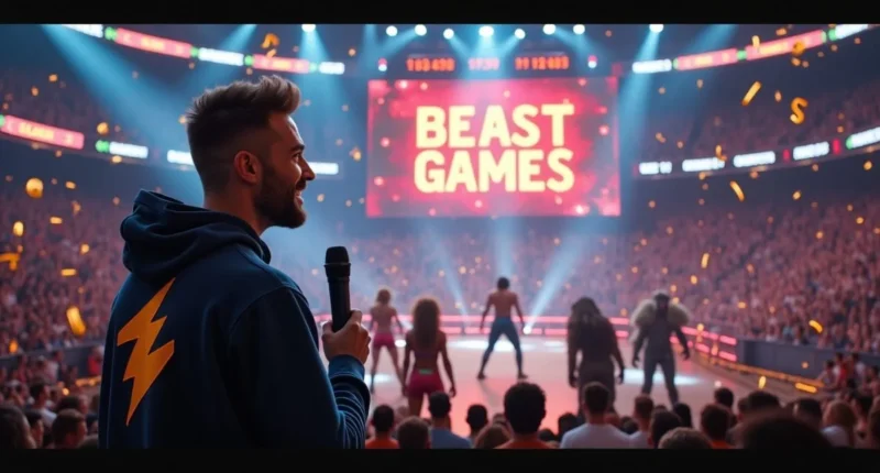 beast games