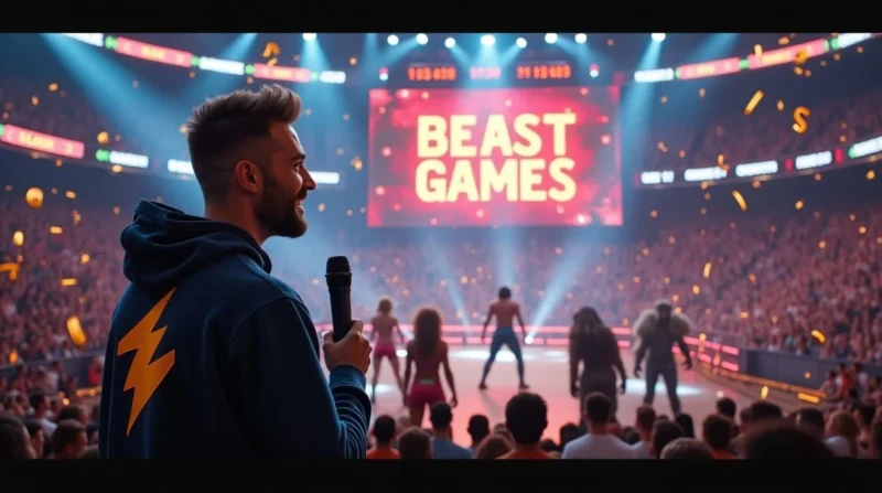 beast games