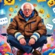 bernie sanders meme generator​