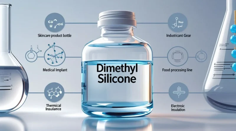 dimethyl silicone