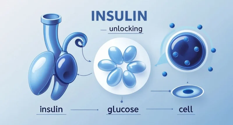 What is insulin