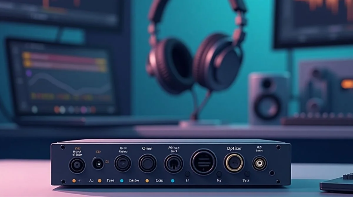 sound card