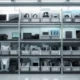Image of storing electronics