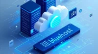 Bluehost domain.