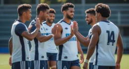 Small Hints Build Strong Connections in Sports Teams