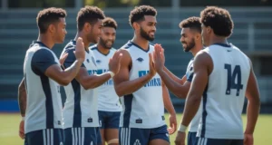 Small Hints Build Strong Connections in Sports Teams