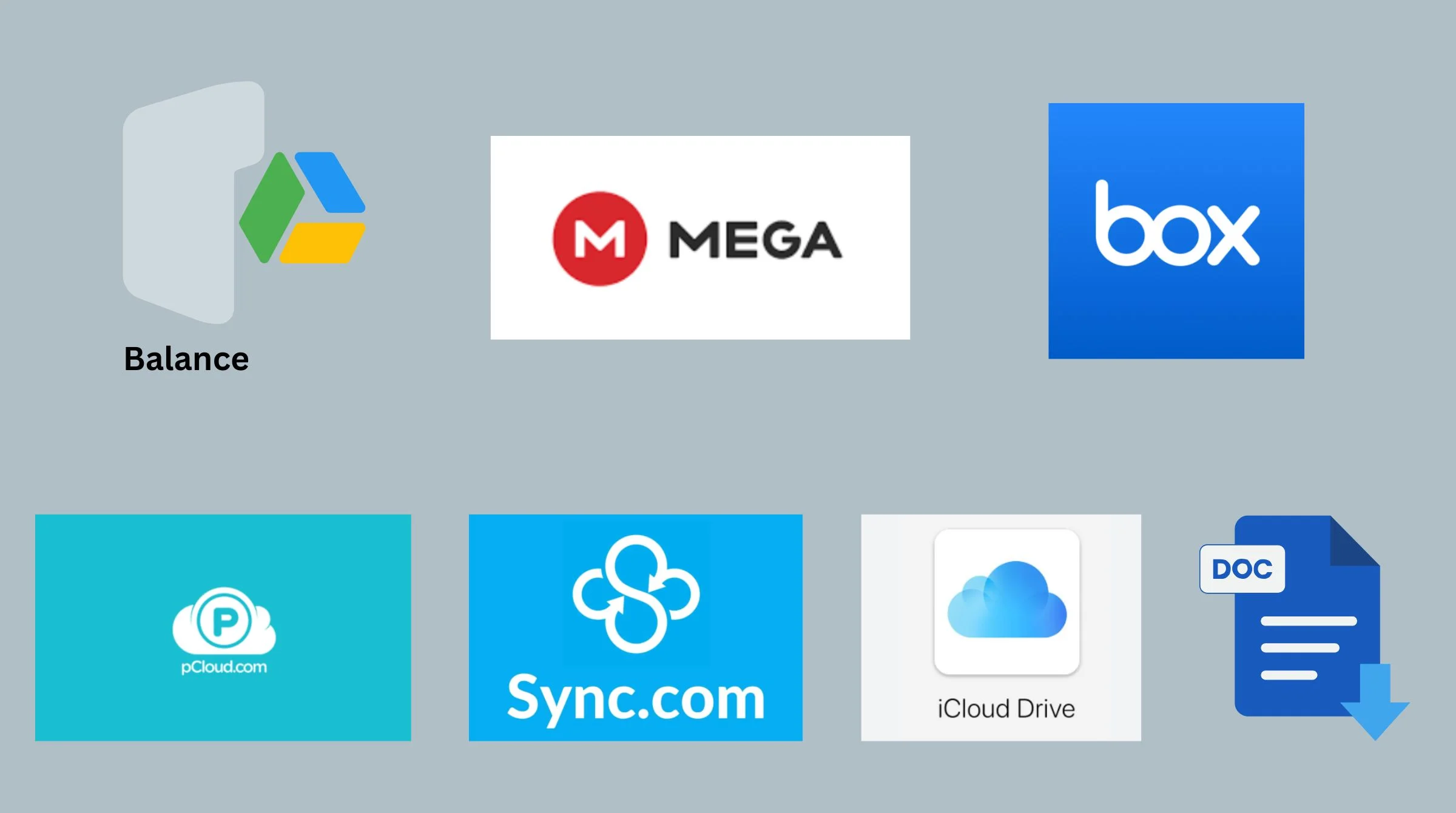 Dropbox Alternatives