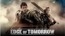 Edge of Tomorrow movie banner
