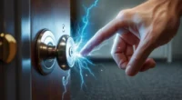 Image of Electrostatic discharge