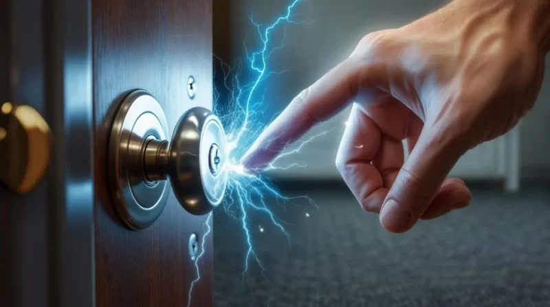 Image of Electrostatic discharge
