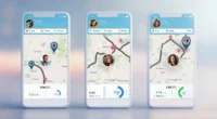 Image of Life 360 App