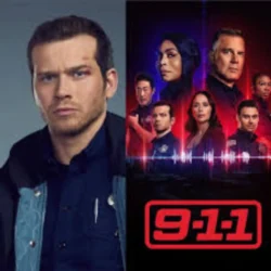 Oliver Stark Movie 9-1-1