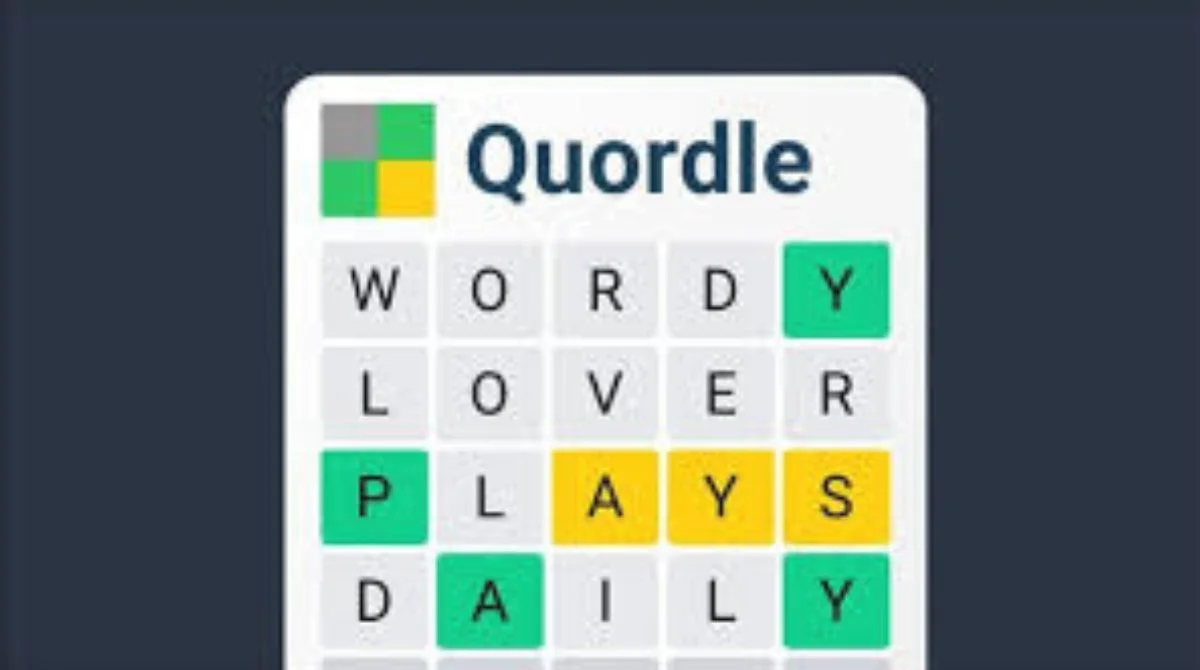 Quordle Hint logo