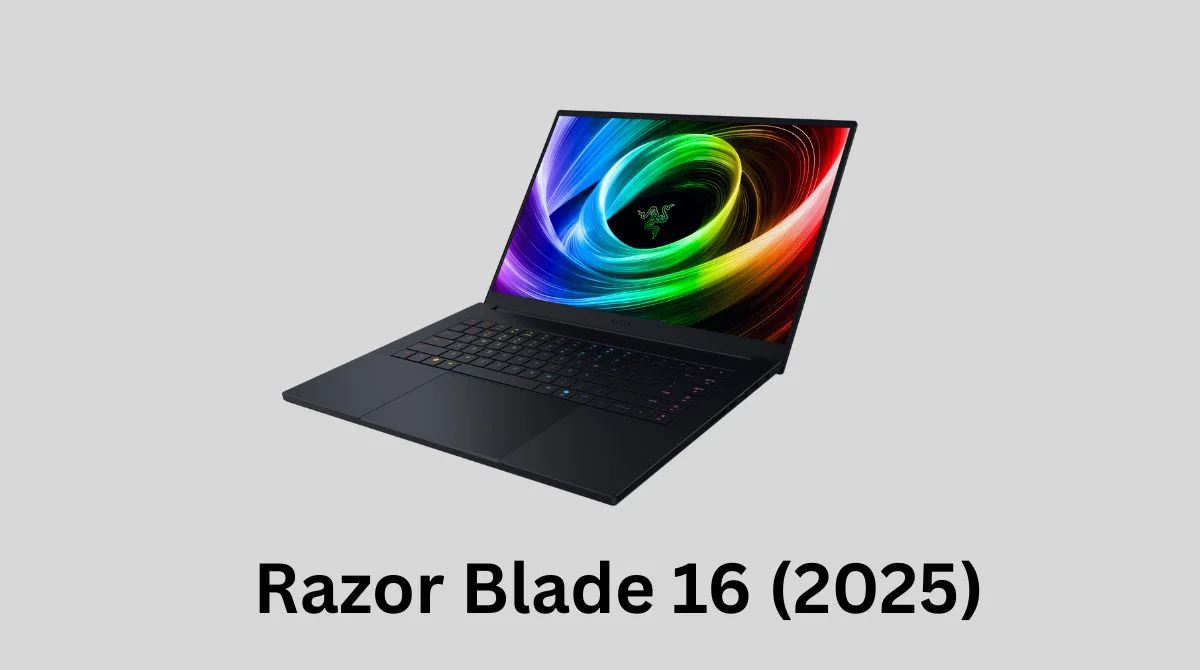 Razor Blade 16 (2025) Laptop