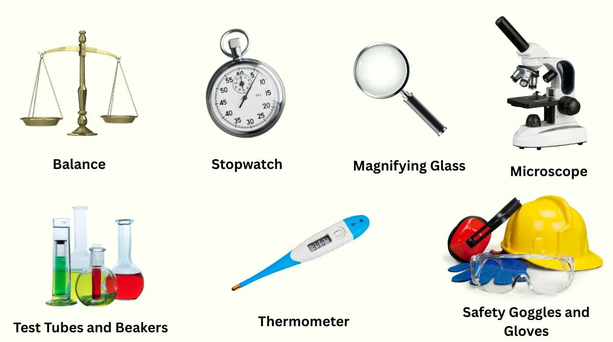 Science Tools