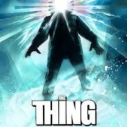 The Thing movie banner