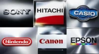 Image Top 10 Japanese Electronics Brands