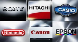 Image Top 10 Japanese Electronics Brands