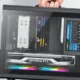 mini computer case
