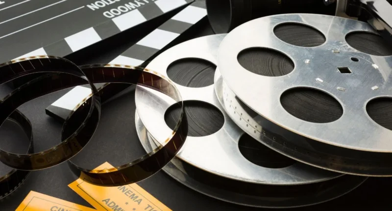 Filmgrab video