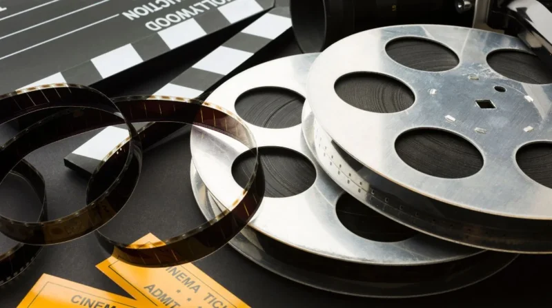 Filmgrab video