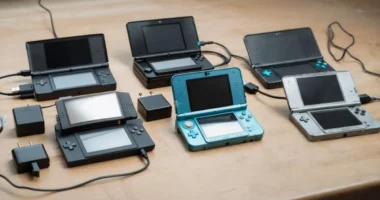 Image of Nintendo DS Chargers