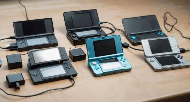 Image of Nintendo DS Chargers