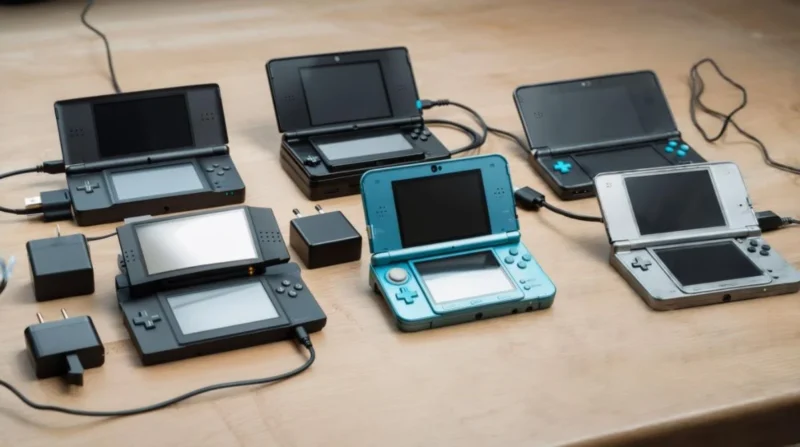 Image of Nintendo DS Chargers