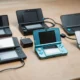 Image of Nintendo DS Chargers