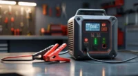 Image of AGM battery