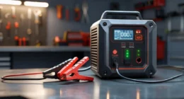 Image of AGM battery