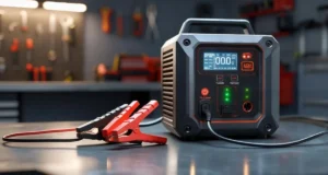 Image of AGM battery