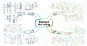 Image of Holistic marketing