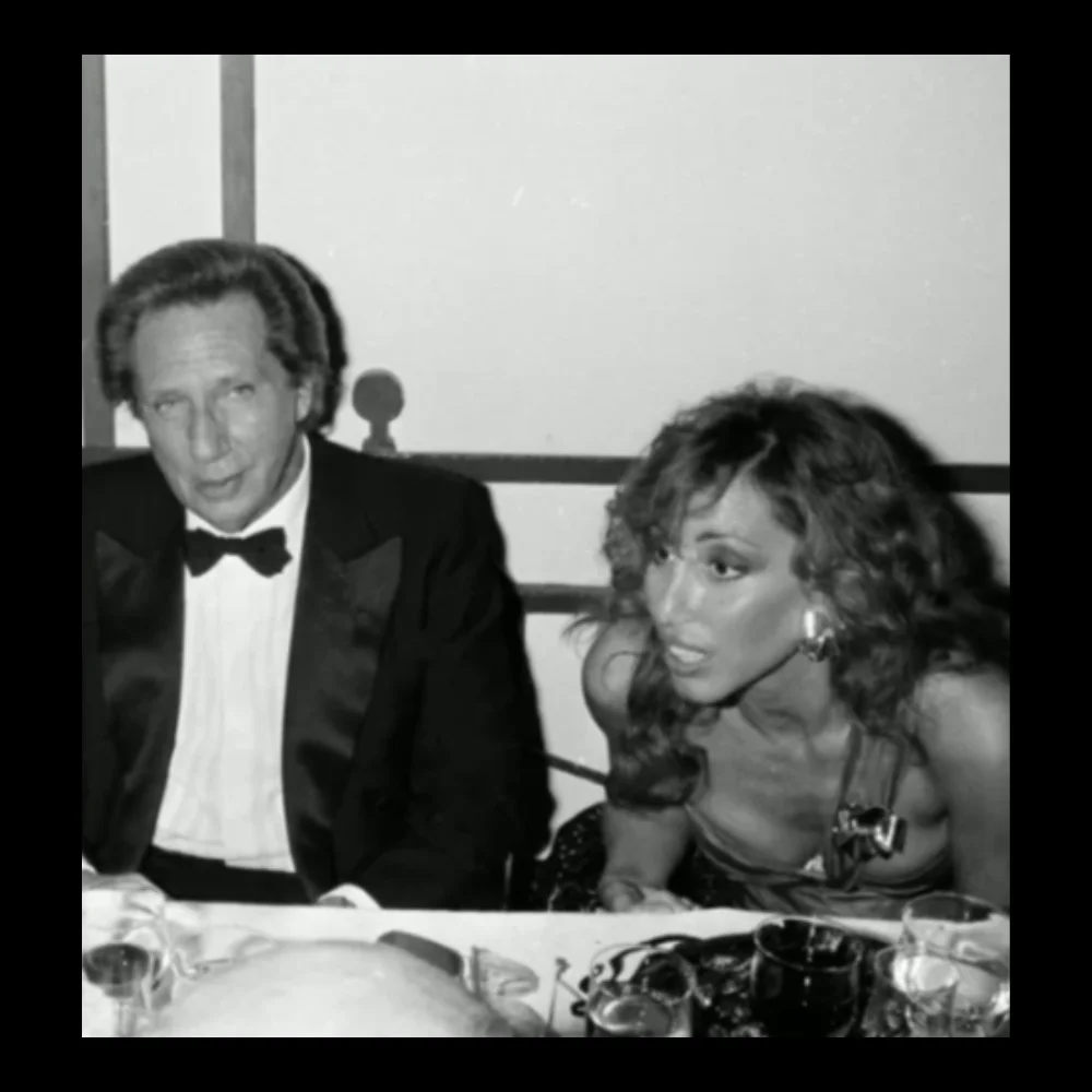 Mike and Rosalia Maresca.