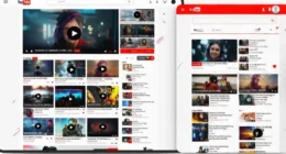 Image of youtube like websites