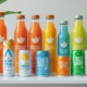 all non carbonated energy drinks bottles