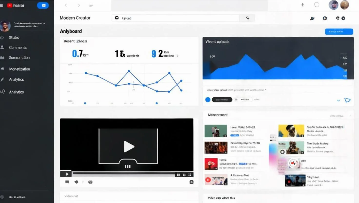 youtube like websites