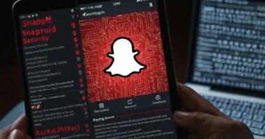“Snaptriod: Beware of Scam Apps”