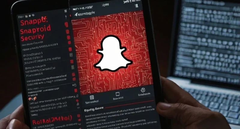 “Snaptriod: Beware of Scam Apps”