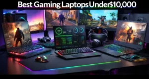 Image of gaming Laptops
