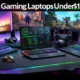 Image of gaming Laptops