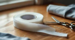 Image of hemming tape