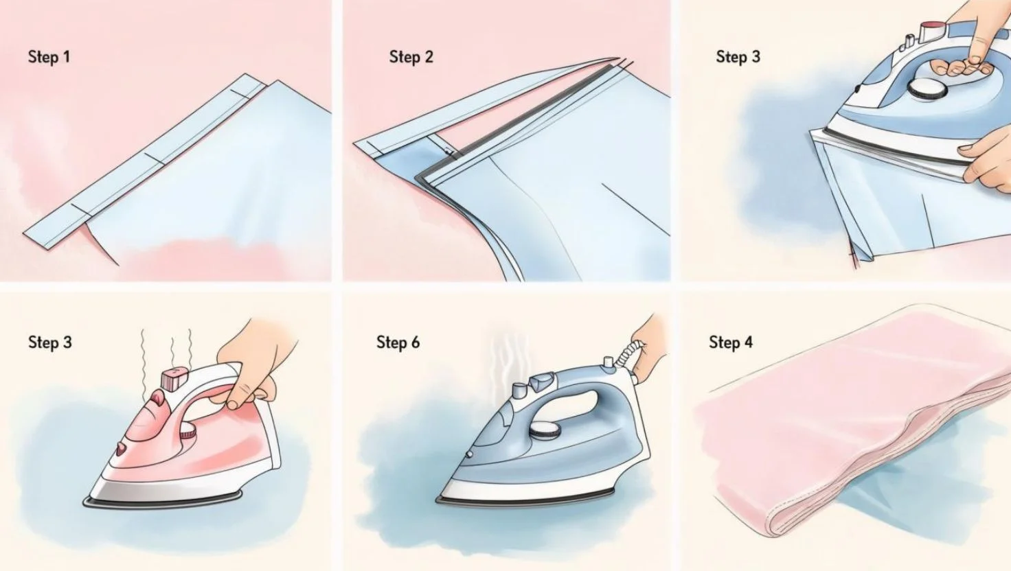 Image of hemming tape