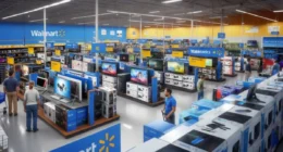 Image of Walmart Electronics